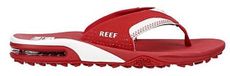 REEF REEF FANNING TRAPÈZE POUR BARRE ARRIÈRE CRIMSON/WHITE - 11 - black