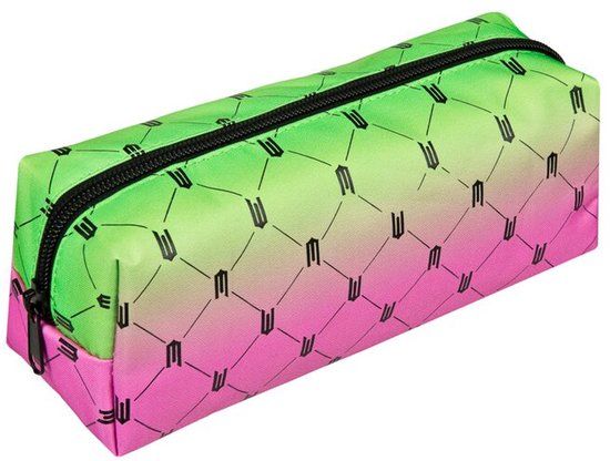 Wicked Wicked Unisex Etui - meerkleurig - Stof