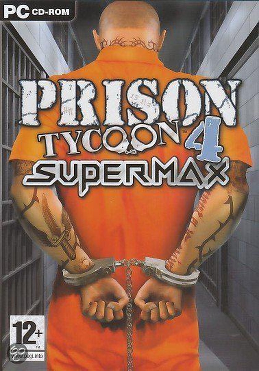Valu Soft Prison Tycoon 4, SuperMax