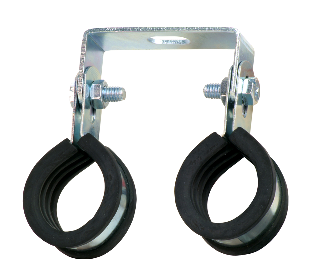 Cornat Duo-Buisbeugel Vz 15Mm (2Stuks) - T562220