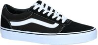 Vans Zwarte Skateschoenen Ward
