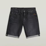 G-Star Mosa Short Heren Korte Broeken Worn in Blackbird 34