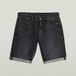 G-Star Mosa Short Heren Korte Broeken Worn in Blackbird 34