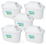 Brita 5x Maxtra filter, 1 stuk per verpakking (optimale prestaties)