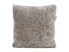 Shepherd of Sweden Shepherd Lina Sheepskin Cushion 40 x 40 cm Stone