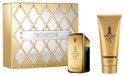 Paco Rabanne Rabanne Men's 1 Million Gift Set Eau de Toilette 50 ml + Douchegel 100 ml