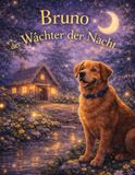 Bruno, der Wächter der Nacht: Eine märchenhafte Gute-Nacht-Geschichte über Mut, Schutz und Geborgenheit