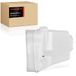 Frankberg Waterreservoir voor ruitenwisserinstallatie geschikt voor M-klasse W163 ML320 ML350 ML430 ML500 ML55 AMG benzine 1999-2005 1638690820