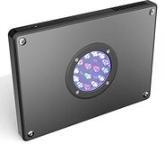 Ferplast Hydor WI-FI Led-lamp voor zeeaquaria AQAMAI REEF S, bestuurbaar via app (Android & iOS), met accessoires, zwart