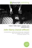 John Barry: Continental Navy, American Revolutionary War, United States Navy, USS Lexington (1776), USS Alliance (1778), HMS Trepassey (1779)