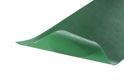 Stockmar Waxfolies - enkele kleuren - 12 folies 200x40x0,9 mm, groen