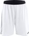 Craft Progress Basketbalshort Kinderen - Wit | Maat: 158/164