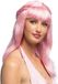 Boland Pruik Pink Sweety Roze Lang Steil Vrouwen