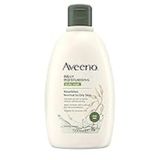 Aveeno Daily Moisturizing Body Wash - Laat droge en gevoelige huid aanvoelen Moisturizer, Geschikt voor normale tot droge huid, 500 ml
