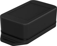 Bopla BL 704025 WL2 - 9005 BOLINK_SET 16174535.HMT1 Flensbehuizing 71.2 x 43.2 x 27.7 Polycarbonaat (V0) Zwart (RAL 9005)