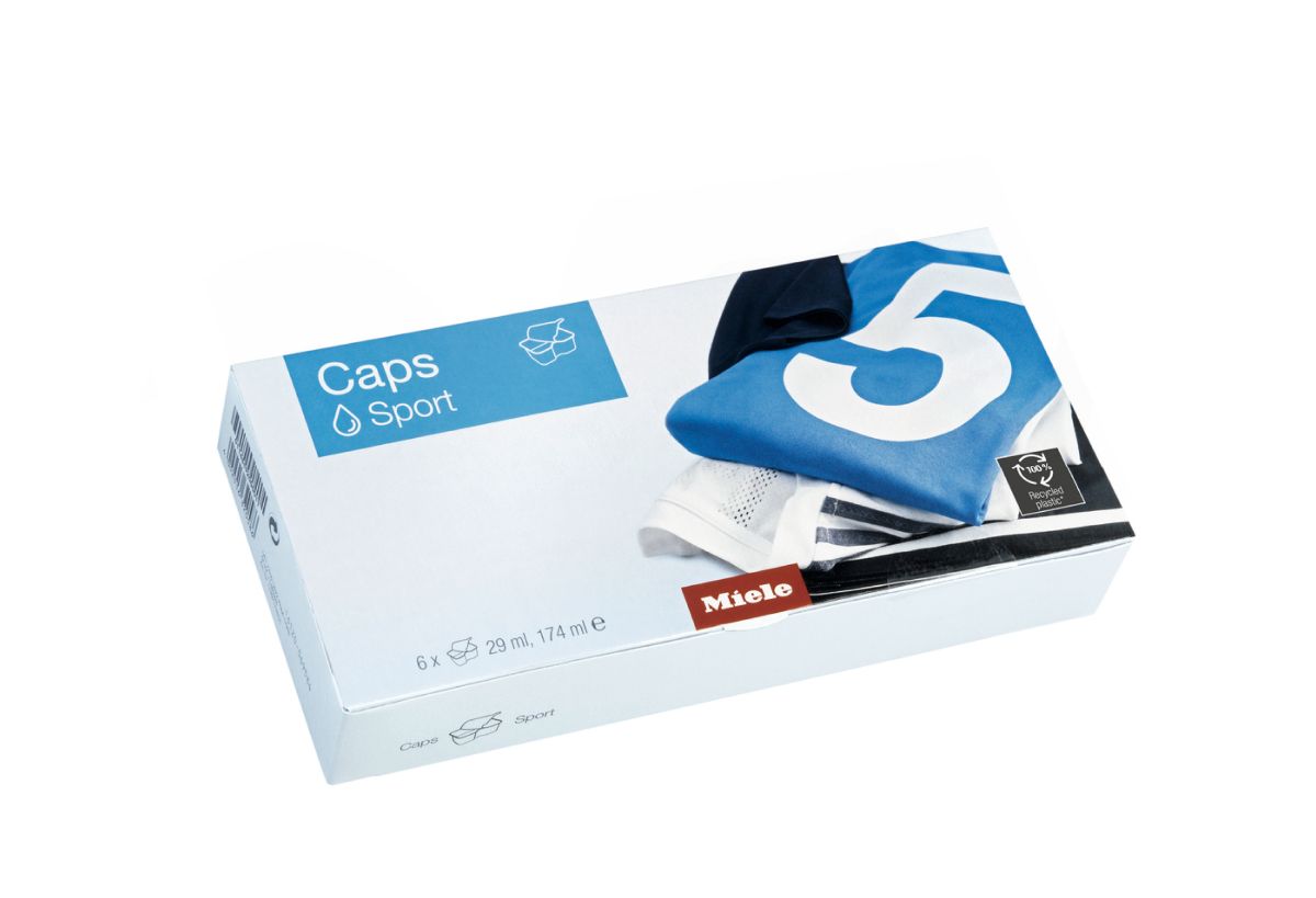 Miele Sport Detergent 6 Pcs