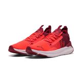 Puma Softride Symmetry Fuzion LS Unisex Sportschoenen Schoenen 311482 16 Red Garnet
