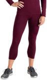 Dare2b In The Zone II 3/4 Basislaag Broek Paars L-XL Vrouw