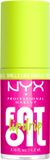 NYX Professional Makeup Fat Oil Lip Drip Lipgloss - Hydraterende gloss - Voor een glanzende finish - Suga Baddie