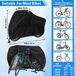 Unyqoos® Waterdichte fietshoes