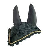 HKM Oornet Groen/Goud Pony