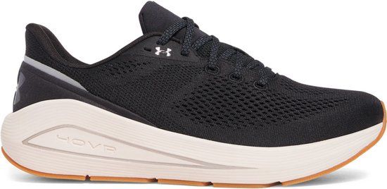 Under Armour Sonic 7 Hardloopschoenen Zwart EU 42 Man
