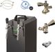 HAJUS AG Tireuse à bière - stream 50/K 2-robinets Inox, 50 l/h, avec pompe à membrane