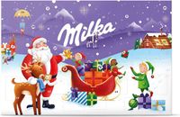 Milka Adventskalender 2026 Chocolade 200g