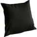 San Francisco Sheets Taie d'Oreiller 80 x 80 - Noir