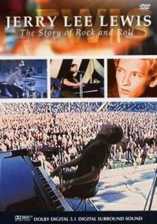 Jerry T2 Entertainment Story Of Rock And Roll