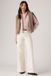 Levi's 728 High Rise corduroy broek met wijde pijpen - Women's - 29X32 - Wit / Egret