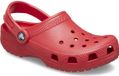 Crocs Rode Kinderen Kinderklompen Jongens/Meisjes