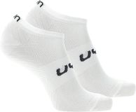 UYN Essential Sneaker Korte Sokken 2 Paren Wit EU 42-44 Man