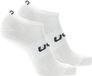 UYN Essential Sneaker Korte Sokken 2 Paren Wit EU 42-44 Man