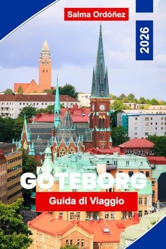 Goteborg Guida di viaggio 2026