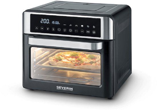 Severin TO2077 Bak- en Grilloven met Airfryer - 25 liter
