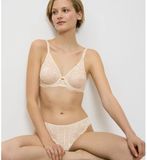 Triumph Amourette Charm W02 dames beugel-bh, Creamy Dream, 80E
