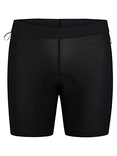 Ziener Nekia X-gel - Dames fietsonderbroek - Maat: - - 4063833362123