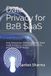 Data Independently Published Data Privacy for B2B SaaS: How Enterprise Vendors in India Build Audit Evidence, Pass Procurement, and Stay DPDP-Ready Paperback