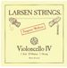 LARSEN STRINGS Cello snaren Origineel C Wolfram Zacht
