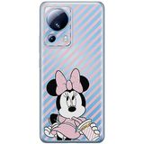 ERT GROUP mobiel telefoonhoesje voor Xiaomi 13 LITE/CIVI 2 origineel en officieel erkend Disney patroon Minnie 017