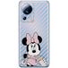 ERT GROUP mobiel telefoonhoesje voor Xiaomi 13 LITE/CIVI 2 origineel en officieel erkend Disney patroon Minnie 017