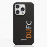 Dundee United Officiel Coque de Téléphone Compostable Apple iPhone 16 Pro - Officiel Coque de Téléphone en Fibriva™ Lyhenteet