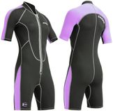 Cressi Lido 2 Mm Shorty Zwart L Man