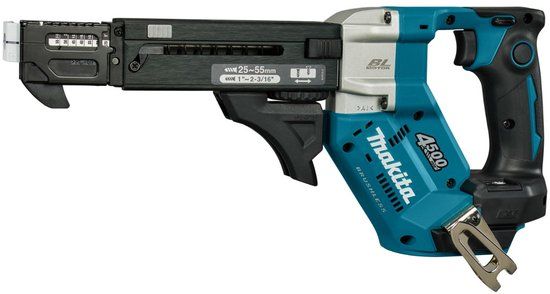 Makita DFR552ZJ Accu bandschroefmachine 25-55mm 18V Basic Body in Mbox