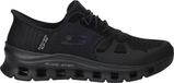 Skechers Glide-Step Pro Heren Instappers - Zwart