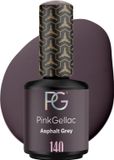 Pink Gellac Gellak - 140 Asphalt Grey 15ml