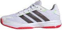 adidas Performance Stabil Indoor Schoenen Kids - Kinderen - Wit