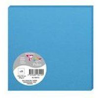 Pollen by Clairefontaine Clairefontaine POLLEN TURQUOISE 25 CARTE 135X135