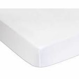 Domiva Verstelbaar onderlaken Karamel Katoen Baby 60 x 120 cm